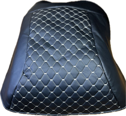 Утеплитель капота УАЗ 452, 2206, 3303 (белая нить Рубин)