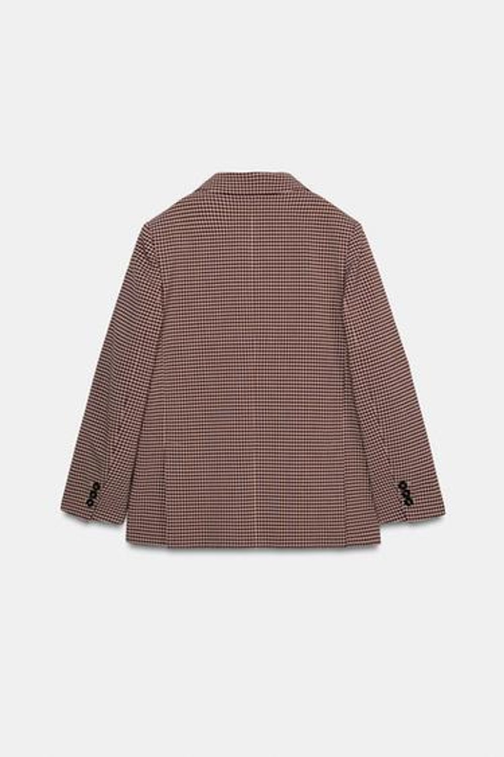 ПОТИКАРЕЛИ КРУВАЗЕ ОВЕРСАЙЗ БЛЕЙЗЕР - ZARA