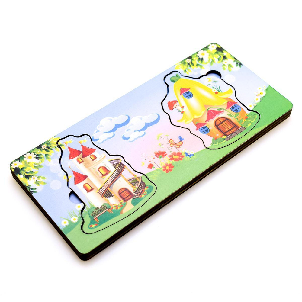 Вкладыш многоуровневый "Принцесса фея"