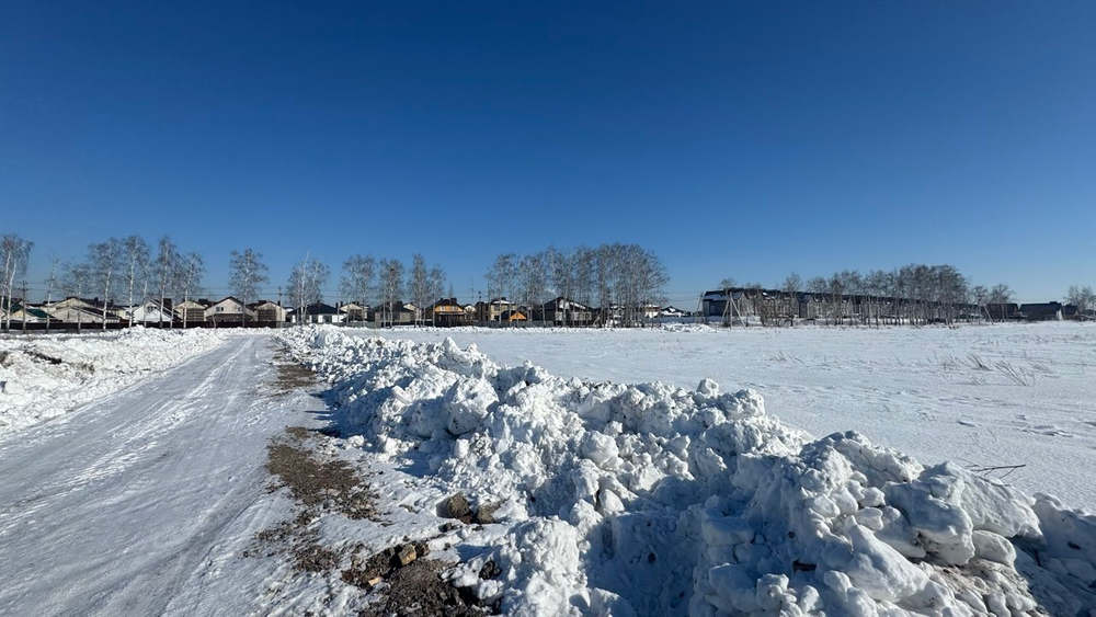 Участки в Байраке Рубиновая ,Янтарная улица