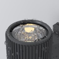 Архитектурный светильник Maytoni Rando O419WL-01GR