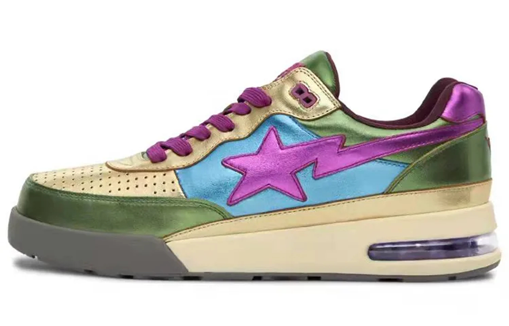 A Bathing Ape Bathing Ape Road Sta Stylish Skateboarding