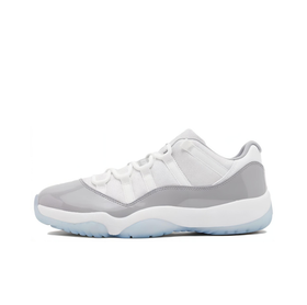 Кроссовки Air Jordan 11 Retro Low 'Cement Grey' AV2187-140