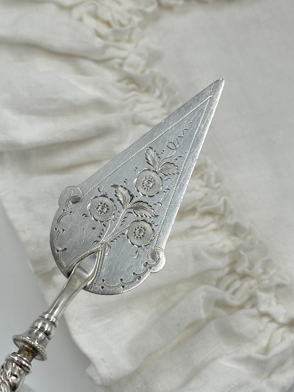 Лопатка для паштета/закусок