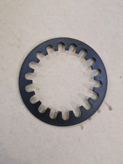 Пружина ЯМЗ рычага сцепления АВТОДИЗЕЛЬ