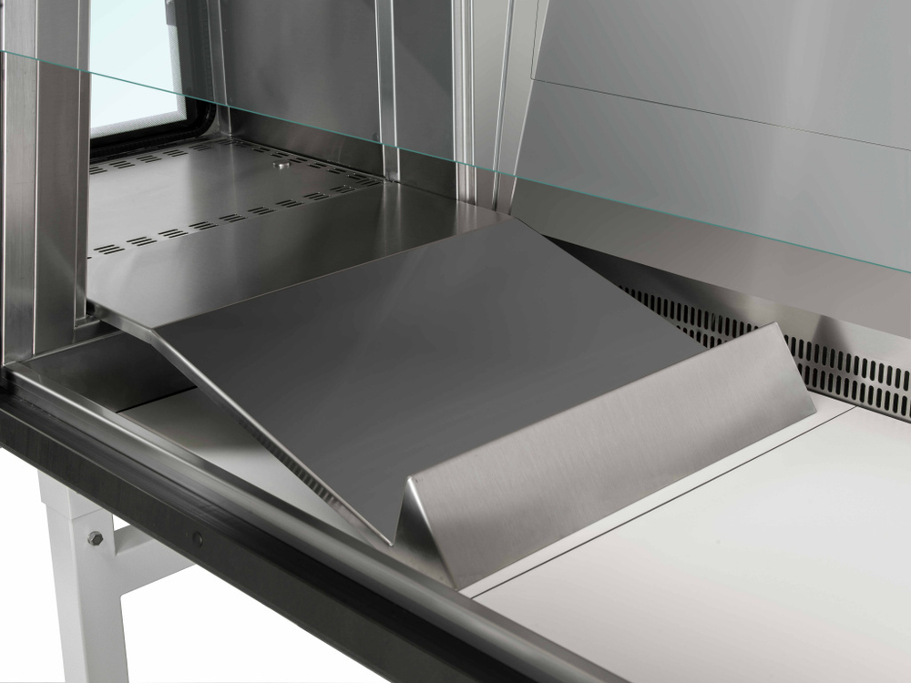 Биозащитная станция с передаточным окном ARIA PT-TECH 60