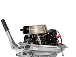 2х-тактный лодочный мотор SHARMAX SM9.9HS Pro