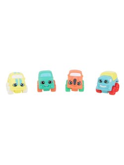 Игровой набор Автомобильный трек с 2 машинками для малышей (81508)