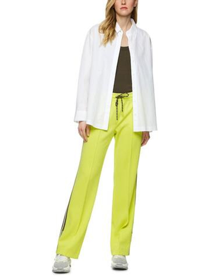 Marc Cain Рубашка удлиненная с потайной планкой