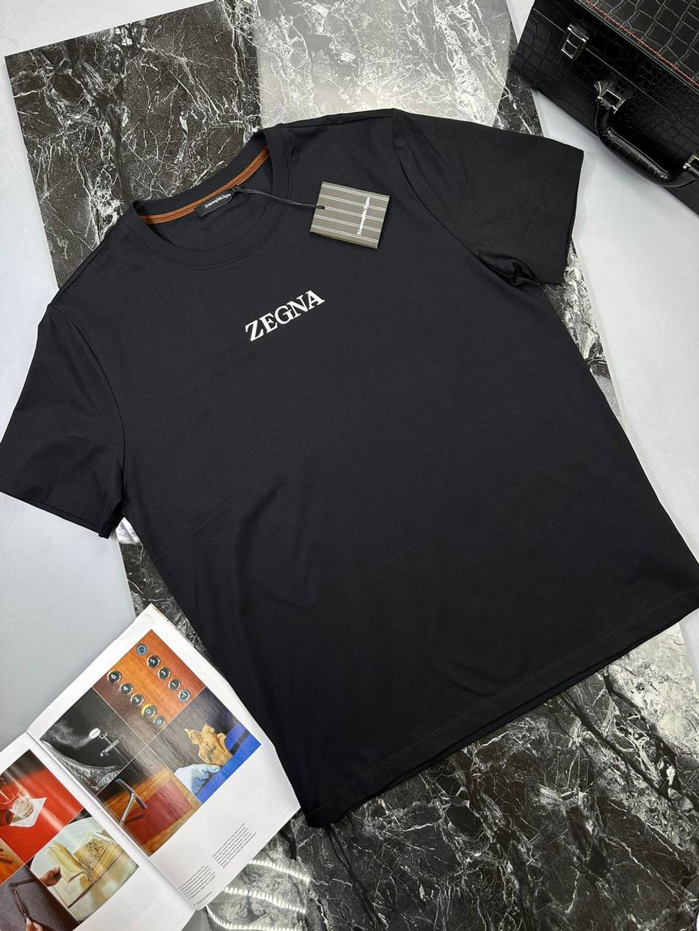Футболка Zegna