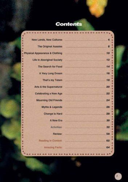 Aboriginal Australians. Уровень B1. Книга для чтения.