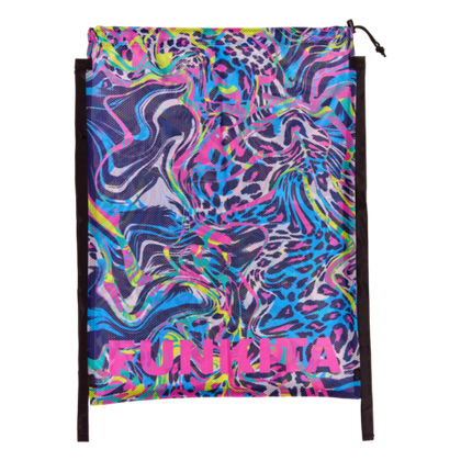 Сетка для инвентаря FUNKITA Lolly Leopard