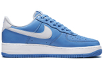 Кроссовки Nike Air Force 1 Low "University Blue"