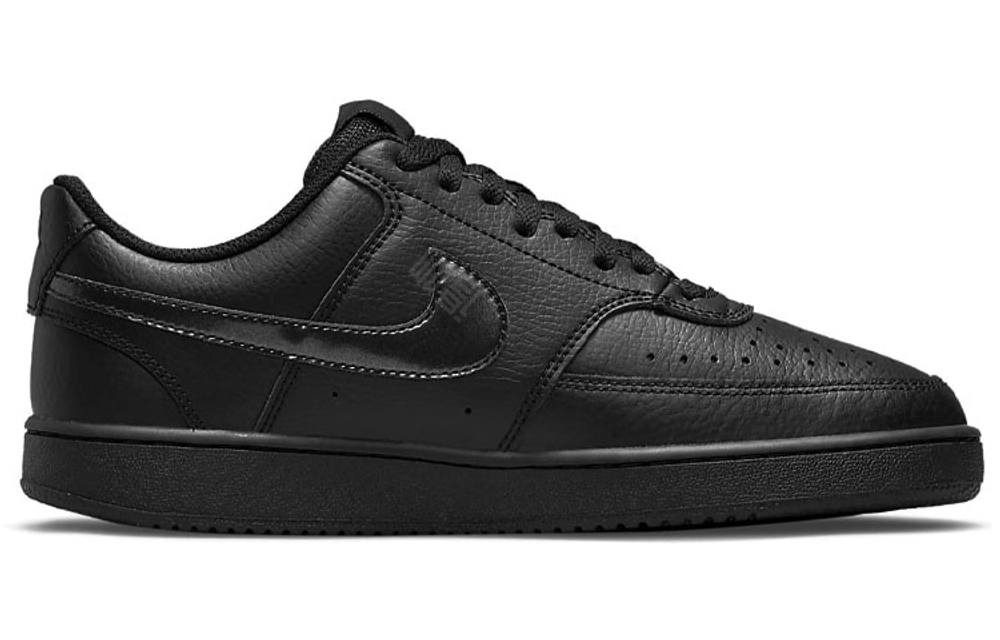 Мужские кроссовки Nike Court Vision Low 'Black' CD5434-003
