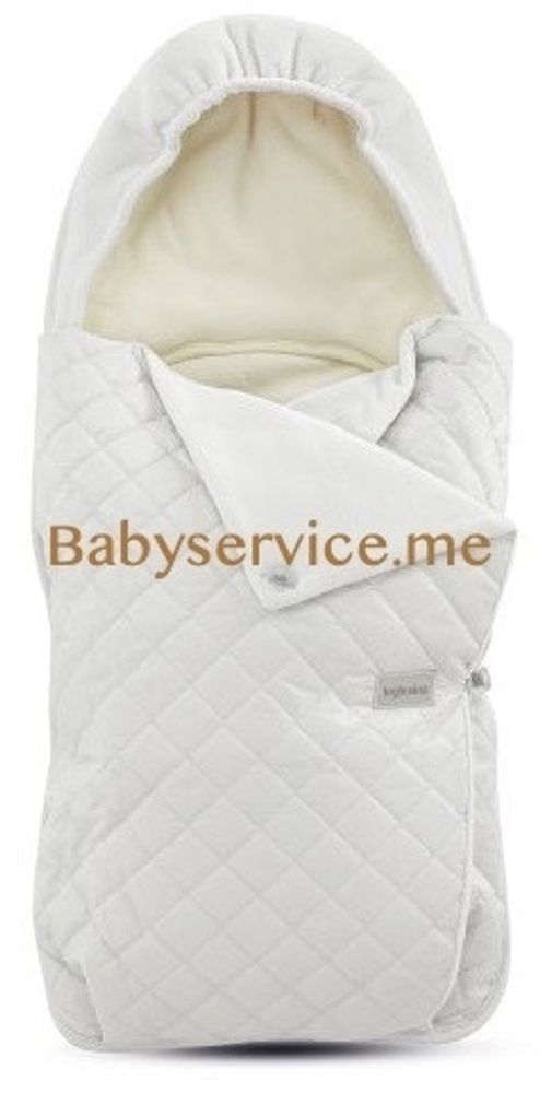 Зимний конверт Winter Bag New Born Cream