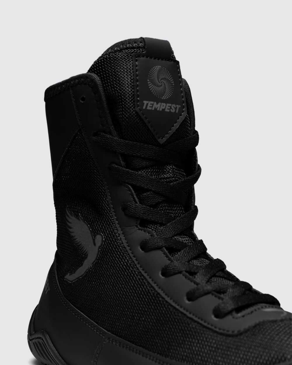 Боксёрки Fly TEMPEST BOOTS - Black