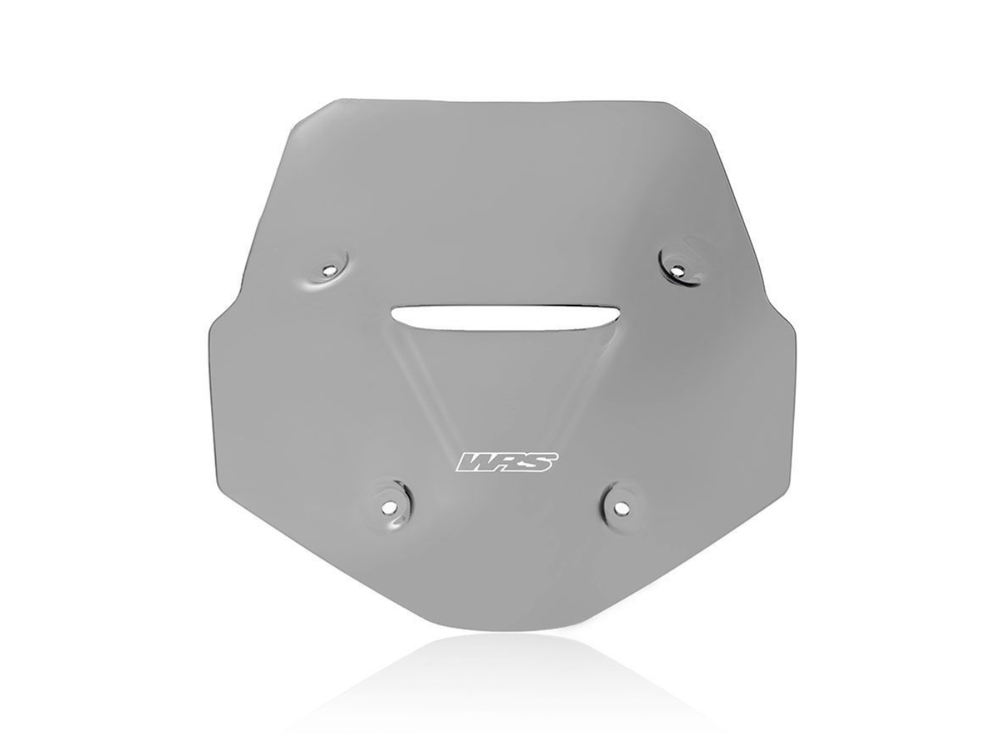 WRS Ветровое стекло Sport Triumph Tiger 1200 затемненное TR006F