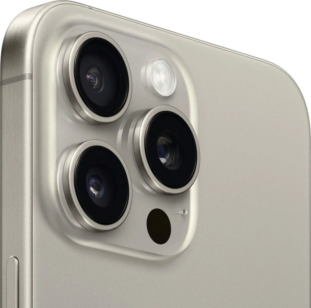 Apple iPhone 15 Pro Титан