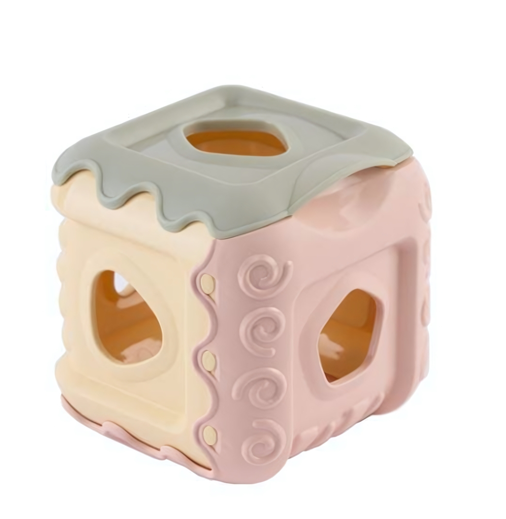 Сортер "Кубик" "Эстетика" (Нордпласт)