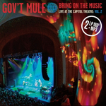 Gov't Mule / Bring On The Music, Live At The Capitol Theatre Vol.1 (Coloured Vinyl)(2LP)