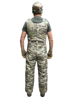 Зимний костюм Горка до -35°C — Мультикам, Rip-stop, Snow Bars