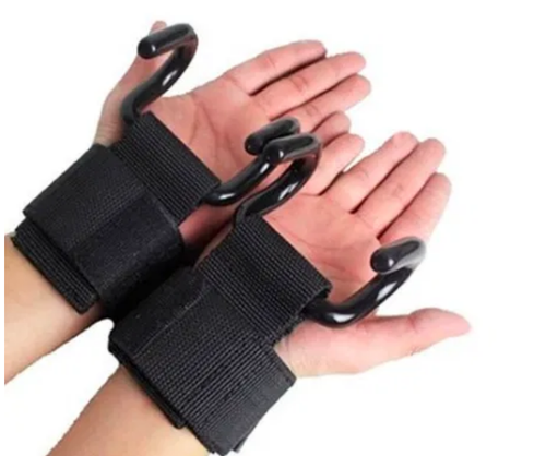 Крюки, лямки на руки