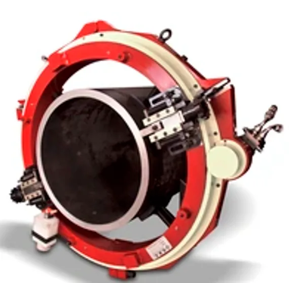 Лепестковый торцевой круг Karnasch Ø115х22,2 мм, Р40, ZIRCONIUM STANDARD PRO, артикул 12.1010.115.040