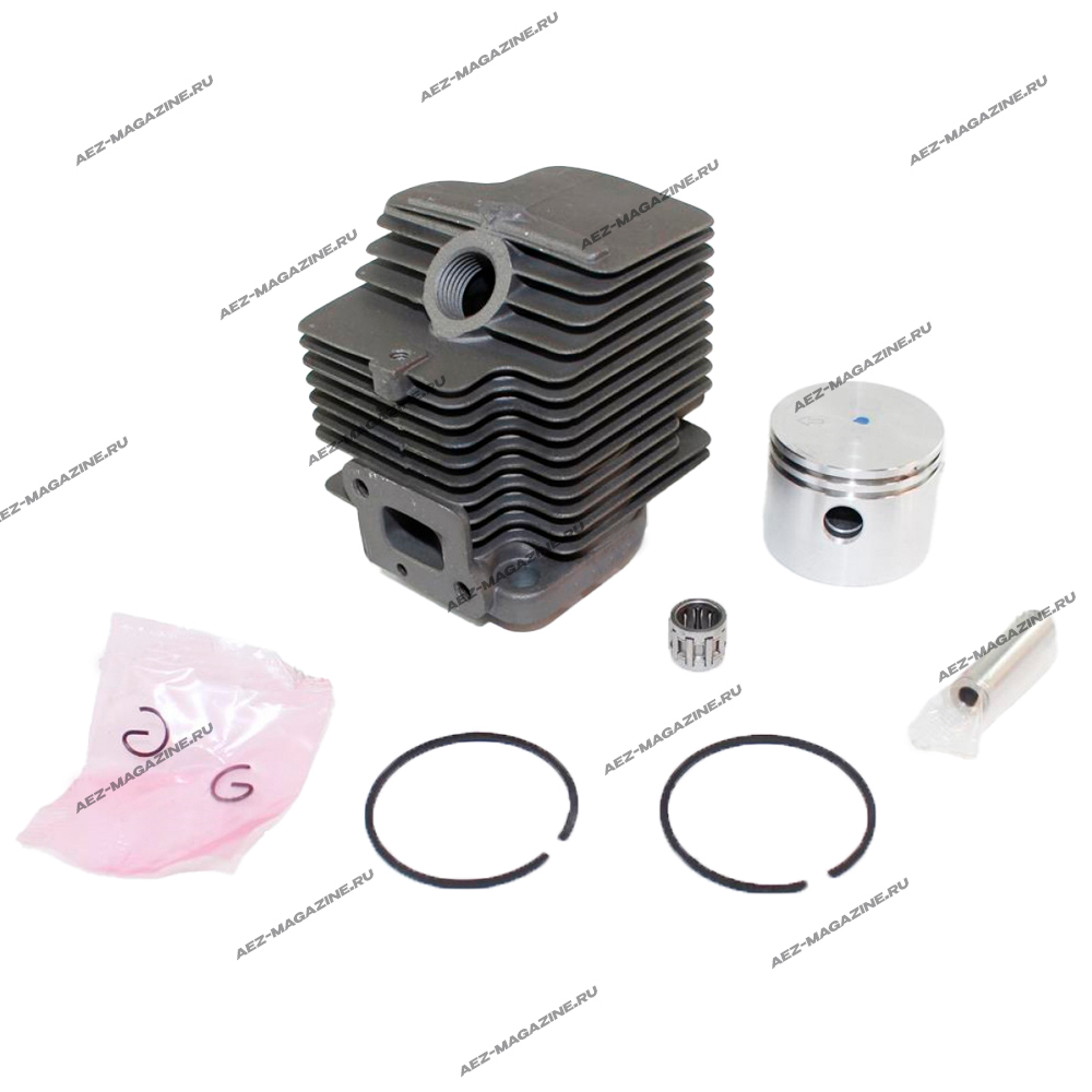Поршневая группа для бензокос Champion T283, T284 (аналог 9292GP0101F, AO9290GP0101RU022)