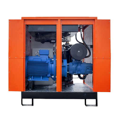 Винтовой компрессор ЗИФ-СВЭ-7,2/1,0 ШР (с пакетом Север)