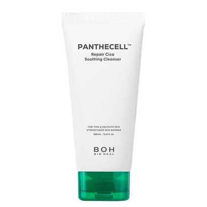 Bioheal BOH Panthecell Repair Cica Soothing Cleanser очищающая пенка с энзимами
