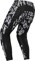 Мотоштаны подростковые Fox 180 Peril Youth Pant (Black/Red, 26, 2024 (28641-017-26))