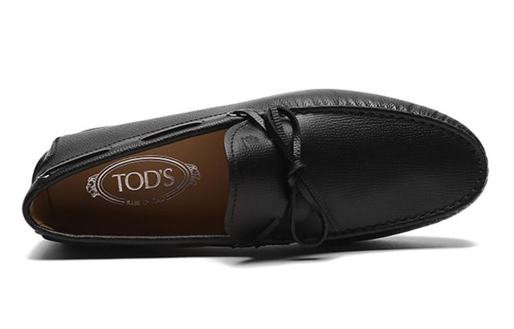 TOD"S Leather Loafers