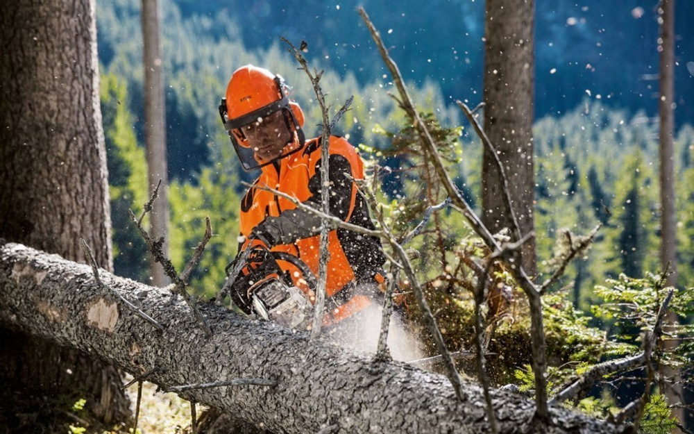 Бензопила Stihl MS 261 C-M 16 шина 40 см