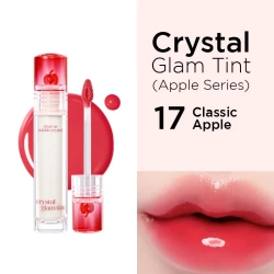 CLIO Crystal Glam Tint Apple Series