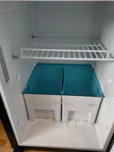 Холодильник встраиваемый компрессорный Sanjo RCN90L (12/24В)