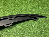 Накладка переднего бампера BMW 3er GT F34 (13-16)