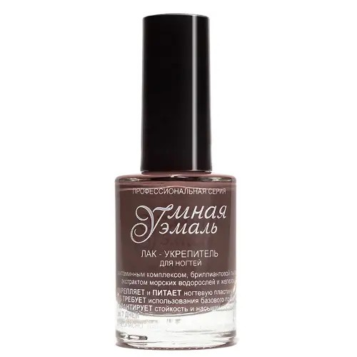 Frenchi Умная Эмаль лак-укрепитель 148 «Сатиновый дурман» 11 мл