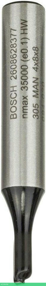 Фреза пазовая Bosch 2608628377