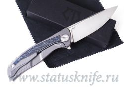 Нож Широгоров F95NL CD Vanax 37 elecroweave CarboTi SRRBSфотография - 2