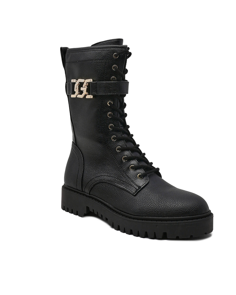 ботильоны oriss Guess - черный(FL8ORS ELE10)