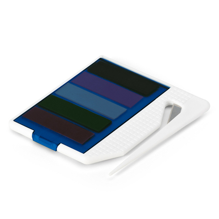 Стикеры Синий