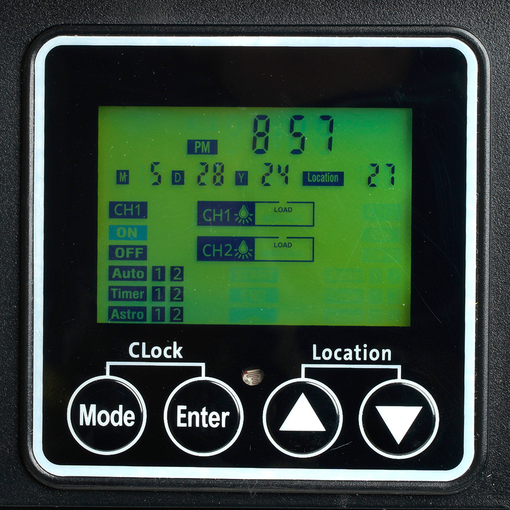 Таймер (реле времени) Feron TM100 9200W однозонный 51514