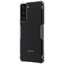 Чехол от Nillkin прозрачный для Samsung Galaxy S21, серия Nature TPU Case