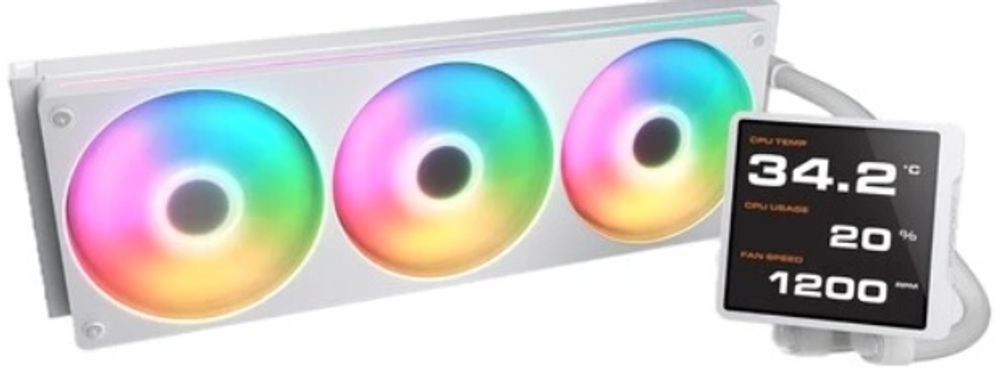 COUGAR Poseidon Vistek Pro ARGB 360