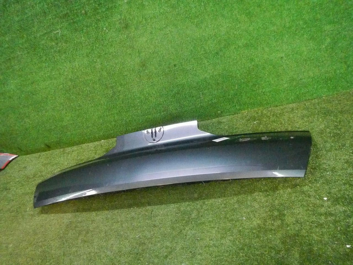 Накладка крышки багажника BMW X6 G06 (2019-н.в.)