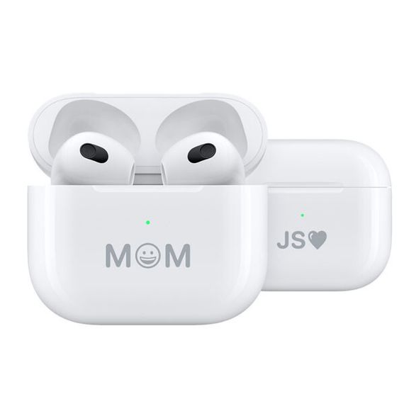 Apple AirPods 3 с зарядным футляром MagSafe