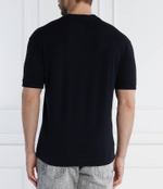 Футболка Emporio Armani - темно-синий(3D1TC8 1JTKZ)