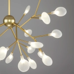 Подвесная люстра Bogates FOGLIA 341 4690389170256