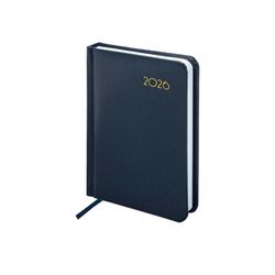 Ежедневник датированный А6 BRAUBERG "Select" (117259)