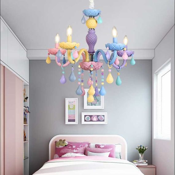 Подвесная люстра Imperium Loft Rainbow 101982-26